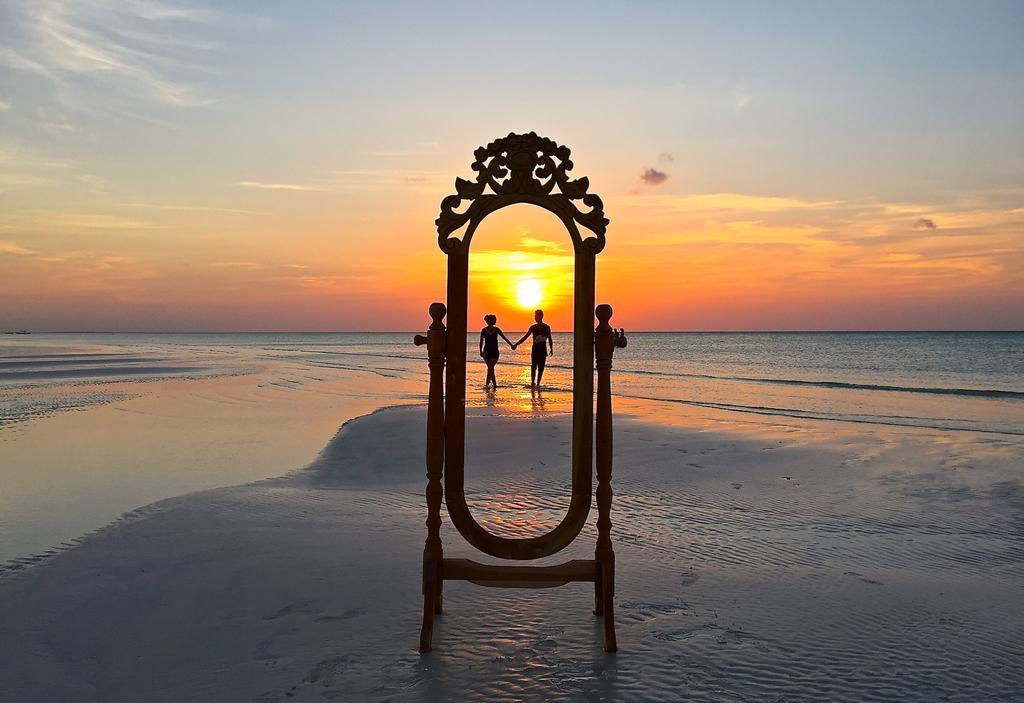 Palapas Del Sol Hotel Isla Holbox Luaran gambar