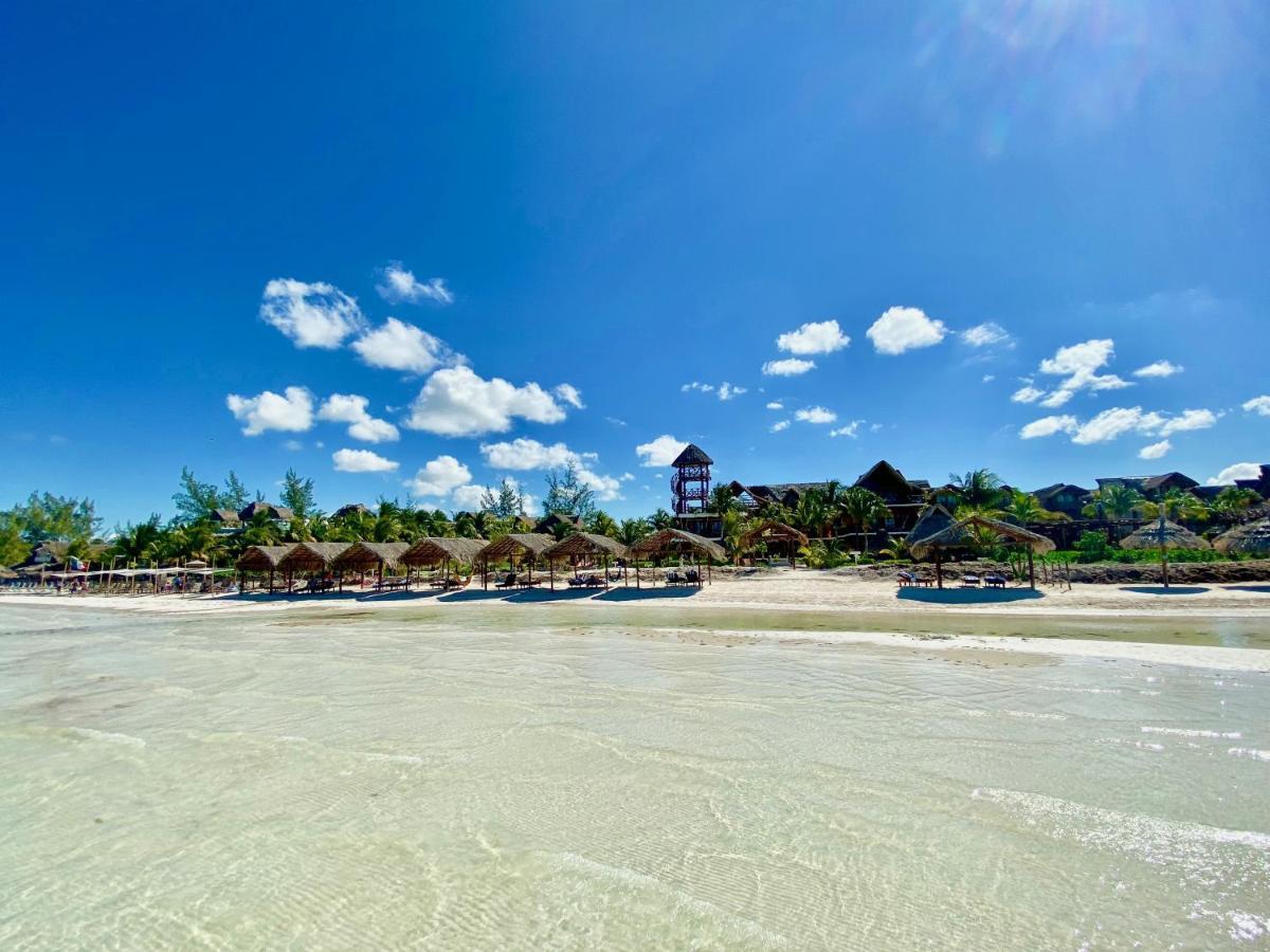 Palapas Del Sol Hotel Isla Holbox Luaran gambar