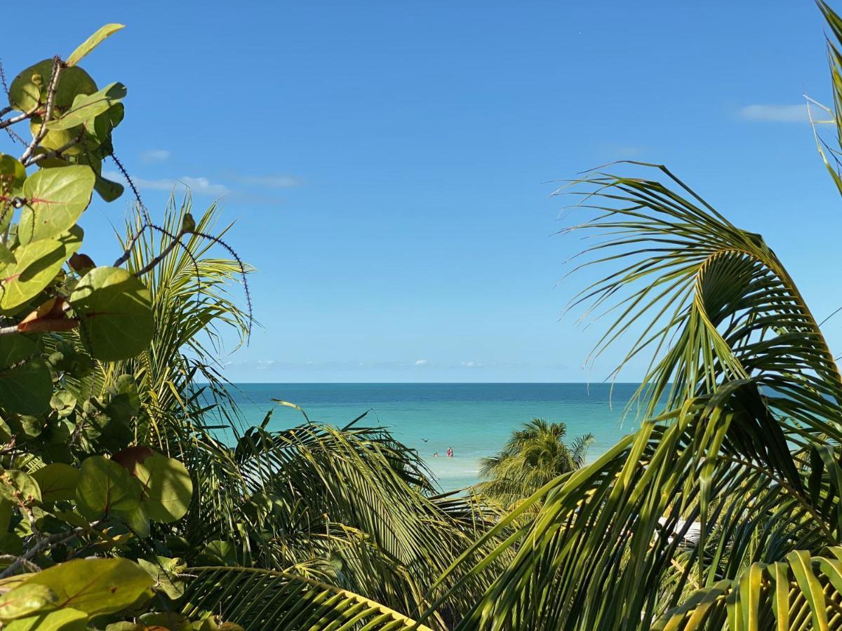 Palapas Del Sol Hotel Isla Holbox Luaran gambar